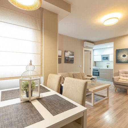 Siesta Apartment Boqueron Granada Eksteriør bilde