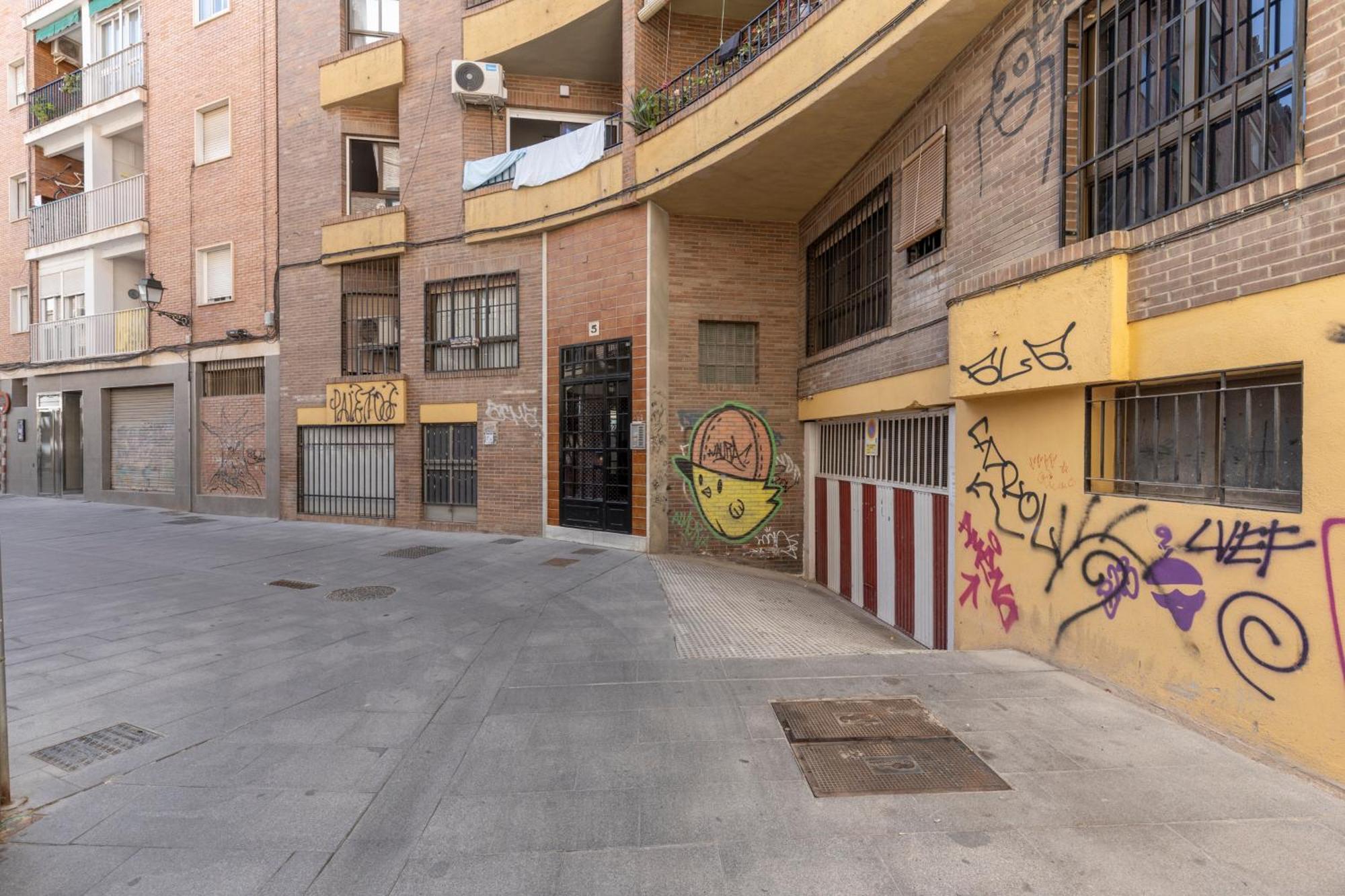 Siesta Apartment Boqueron Granada Eksteriør bilde