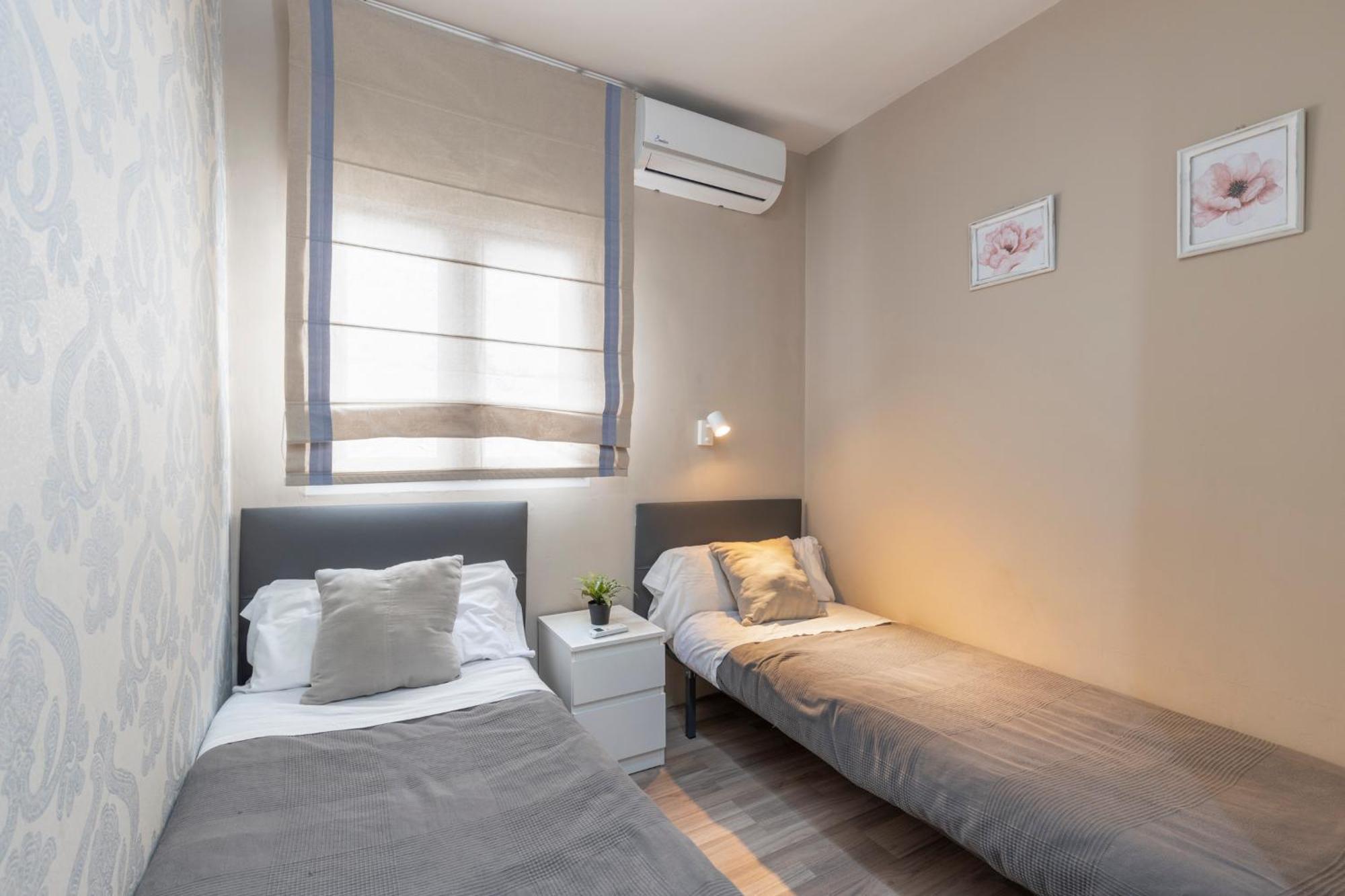 Siesta Apartment Boqueron Granada Eksteriør bilde