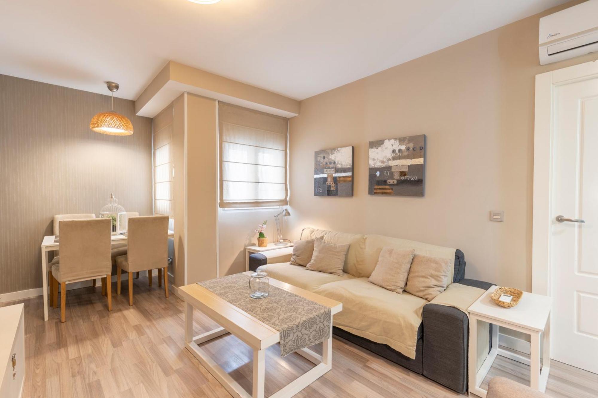 Siesta Apartment Boqueron Granada Eksteriør bilde