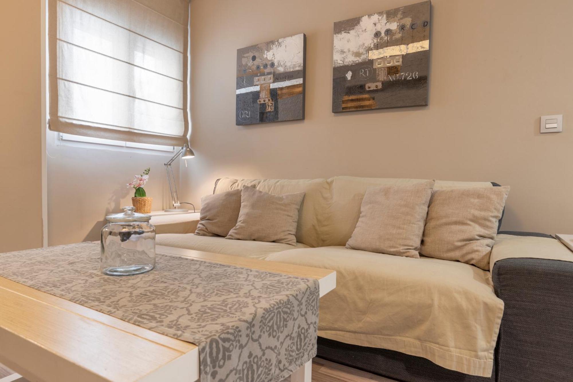 Siesta Apartment Boqueron Granada Eksteriør bilde