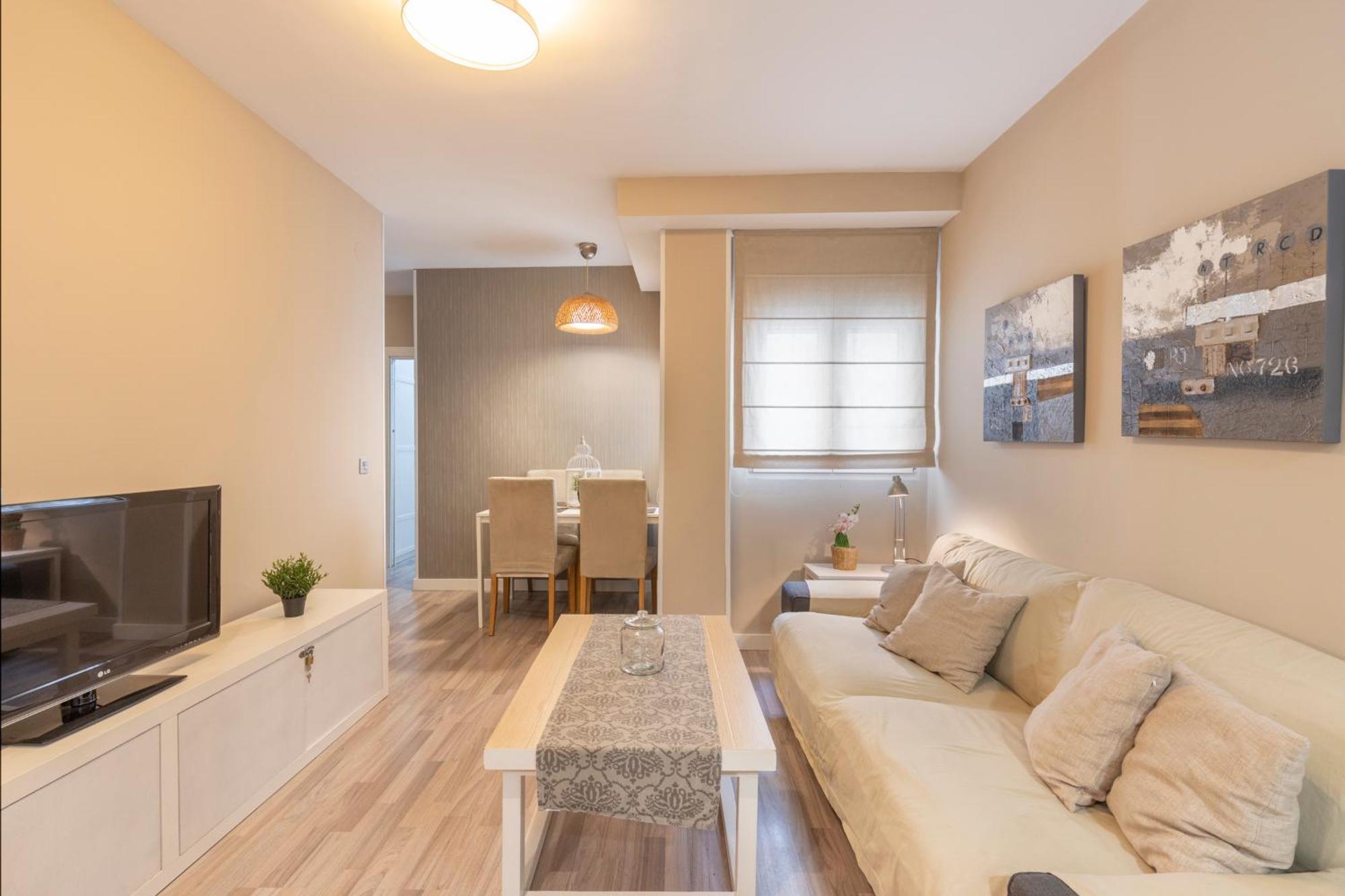Siesta Apartment Boqueron Granada Eksteriør bilde