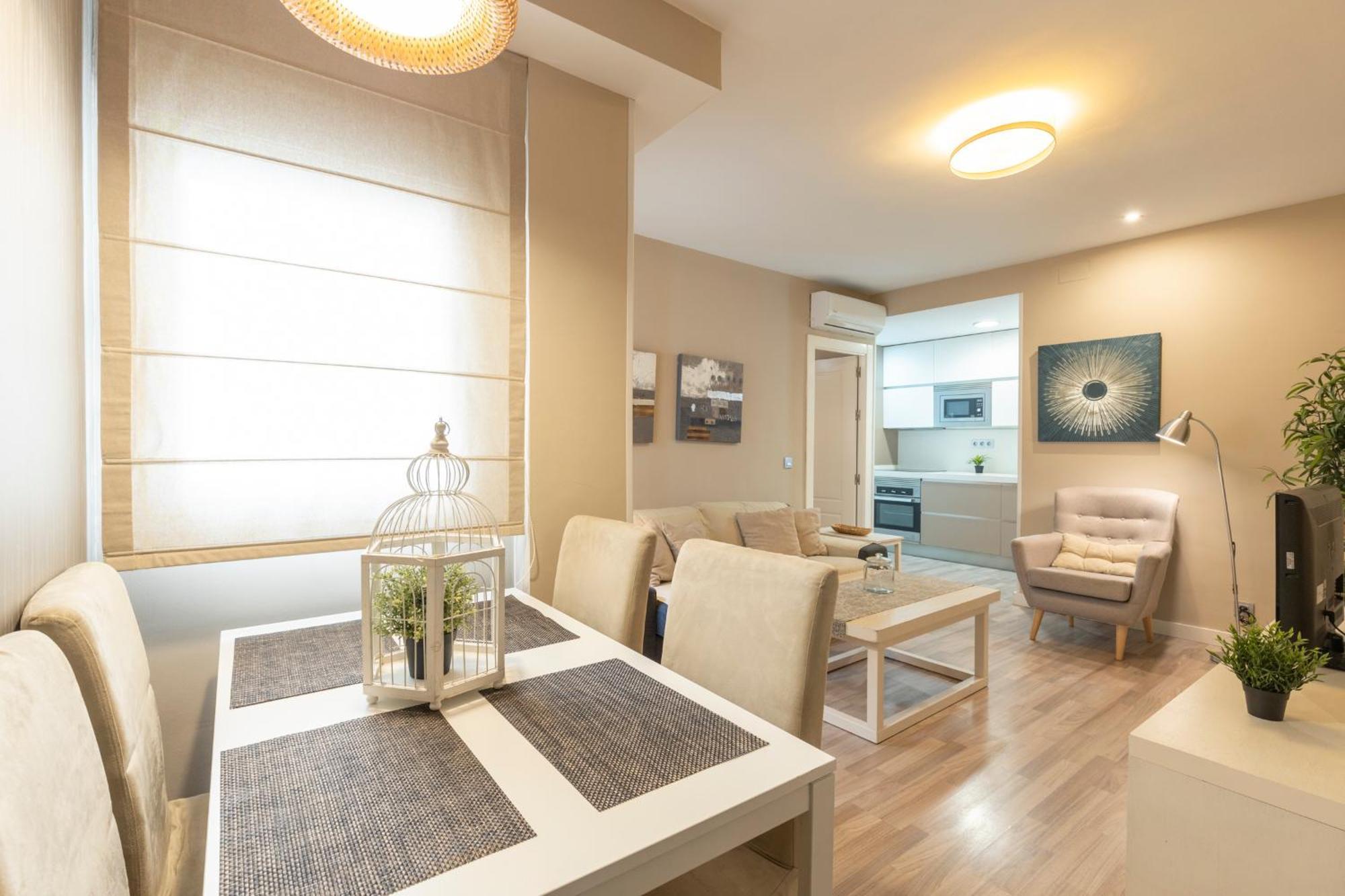 Siesta Apartment Boqueron Granada Eksteriør bilde