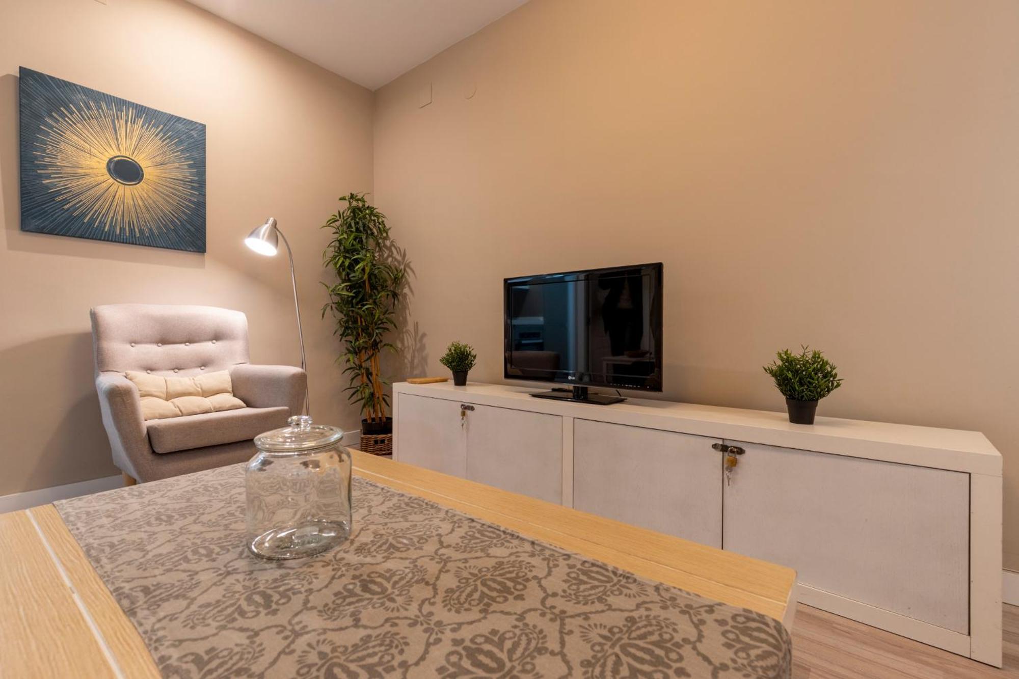 Siesta Apartment Boqueron Granada Eksteriør bilde