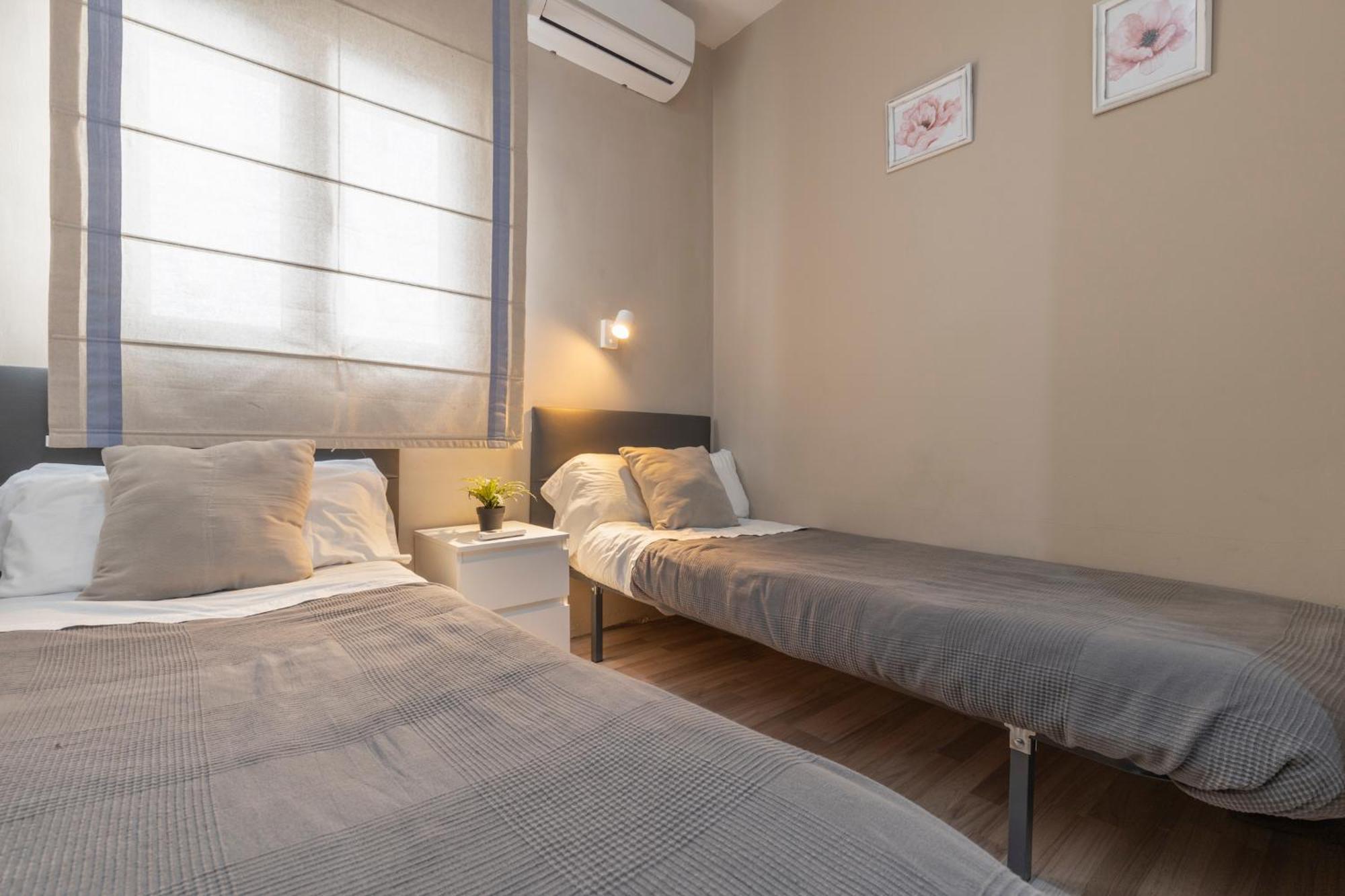 Siesta Apartment Boqueron Granada Eksteriør bilde