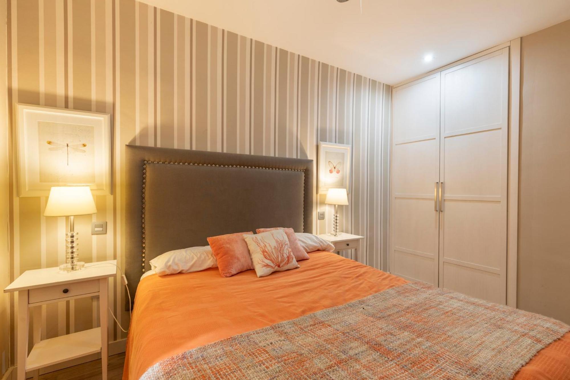 Siesta Apartment Boqueron Granada Eksteriør bilde