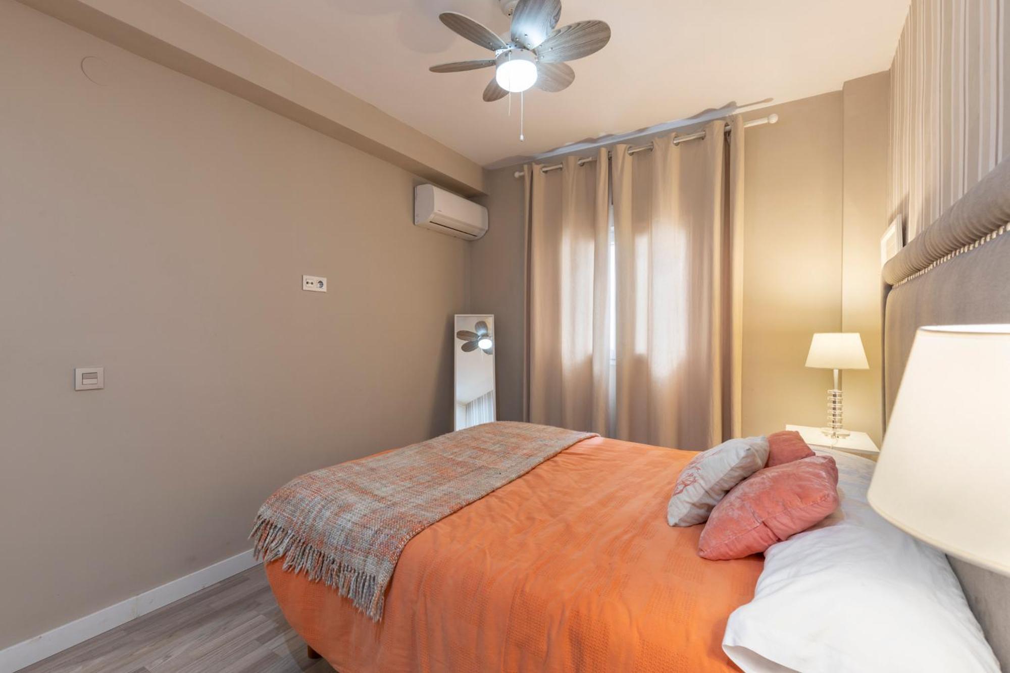 Siesta Apartment Boqueron Granada Eksteriør bilde