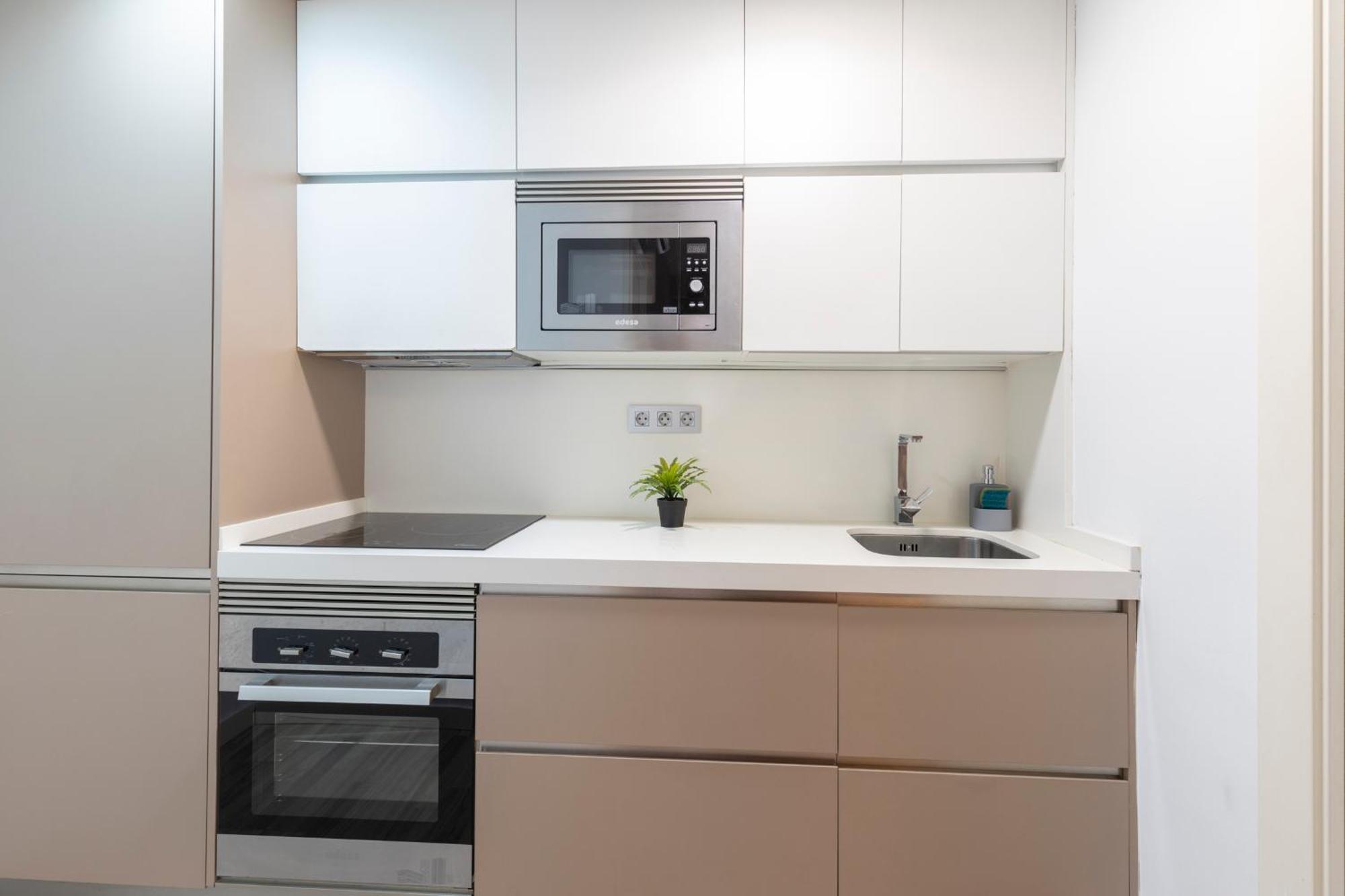 Siesta Apartment Boqueron Granada Eksteriør bilde