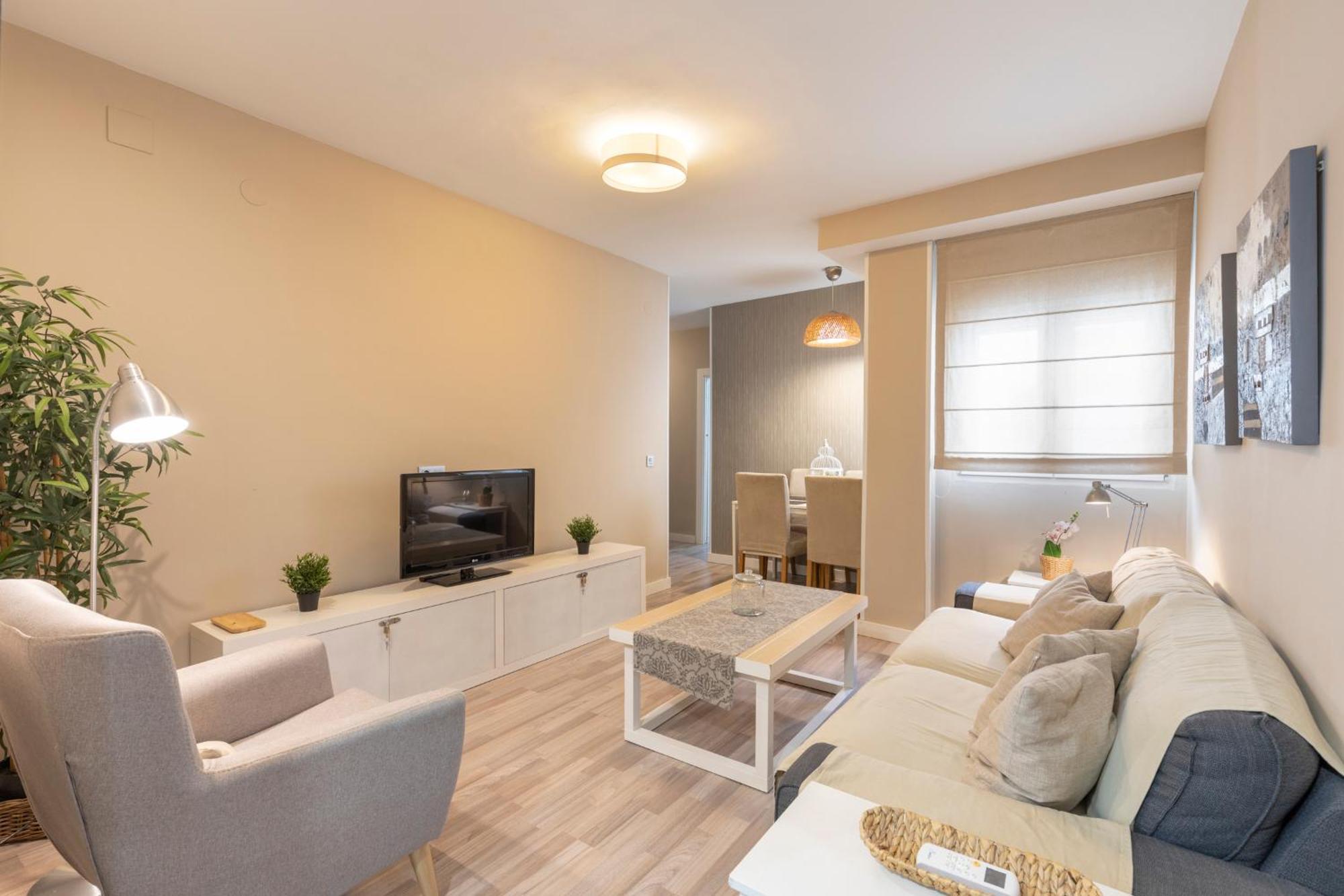 Siesta Apartment Boqueron Granada Eksteriør bilde