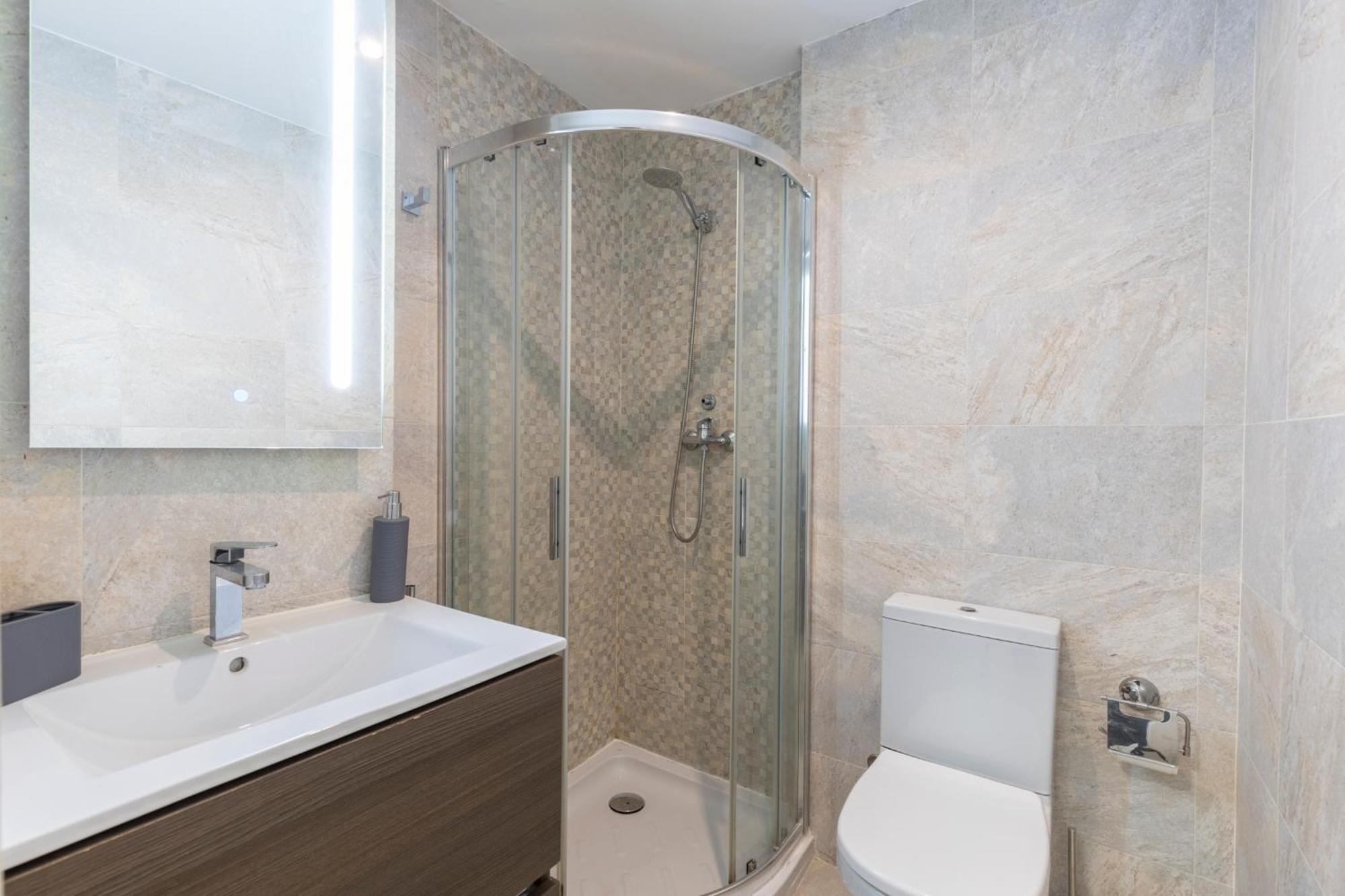 Siesta Apartment Boqueron Granada Eksteriør bilde