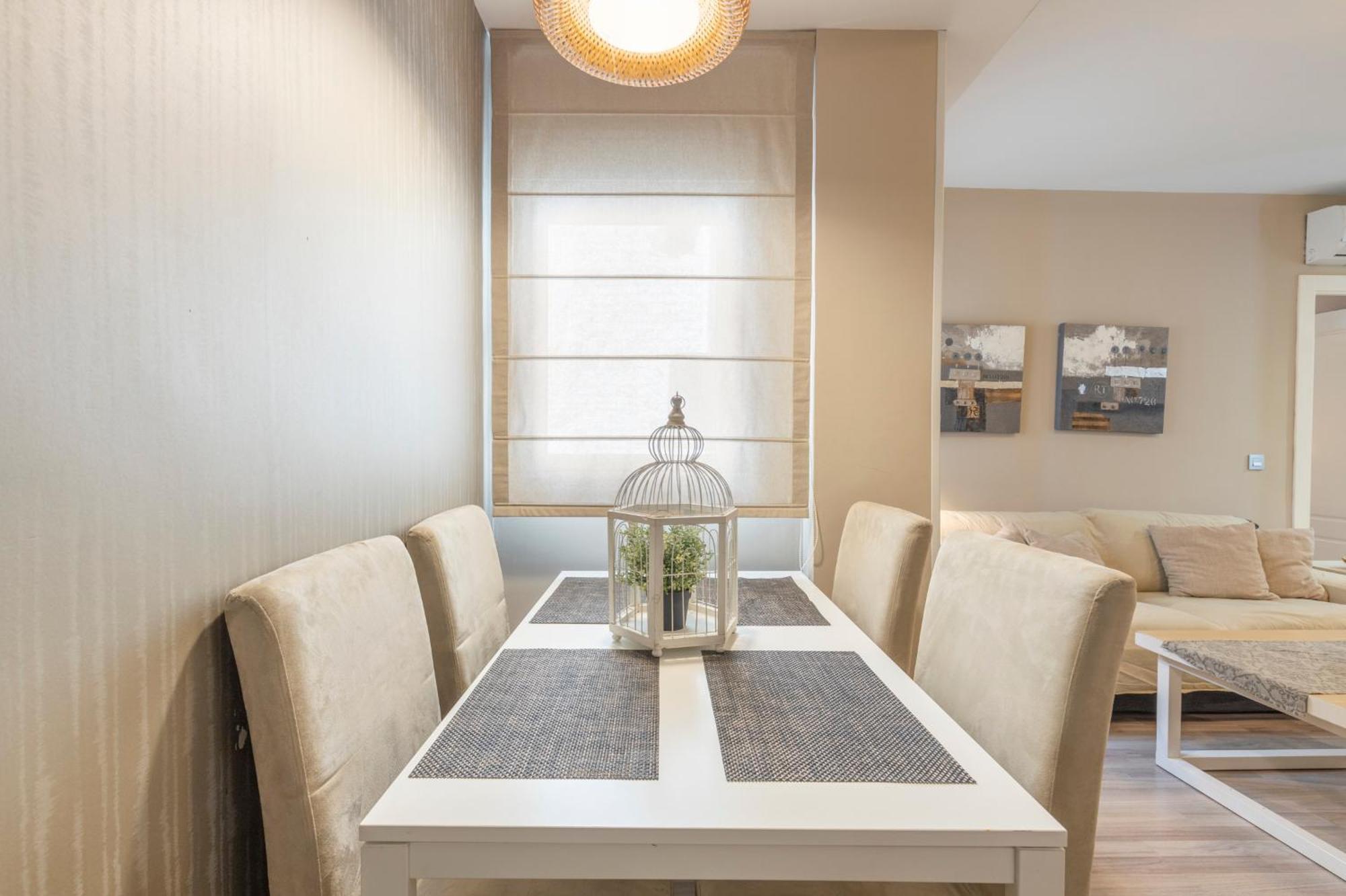 Siesta Apartment Boqueron Granada Eksteriør bilde