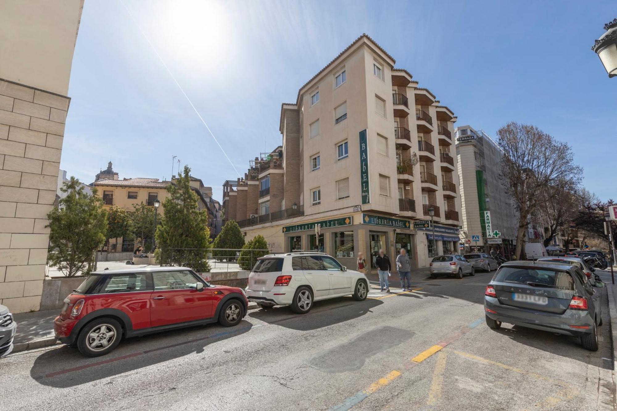 Siesta Apartment Boqueron Granada Eksteriør bilde