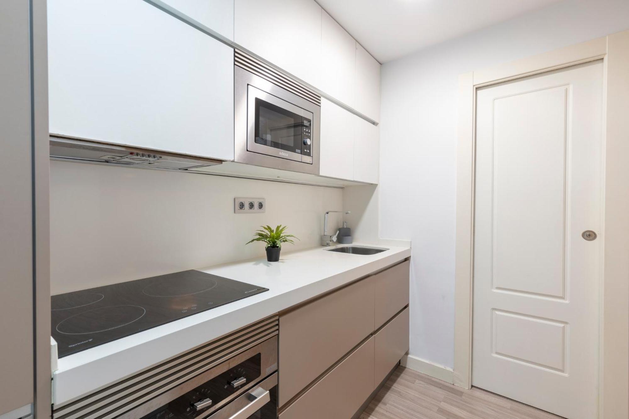 Siesta Apartment Boqueron Granada Eksteriør bilde