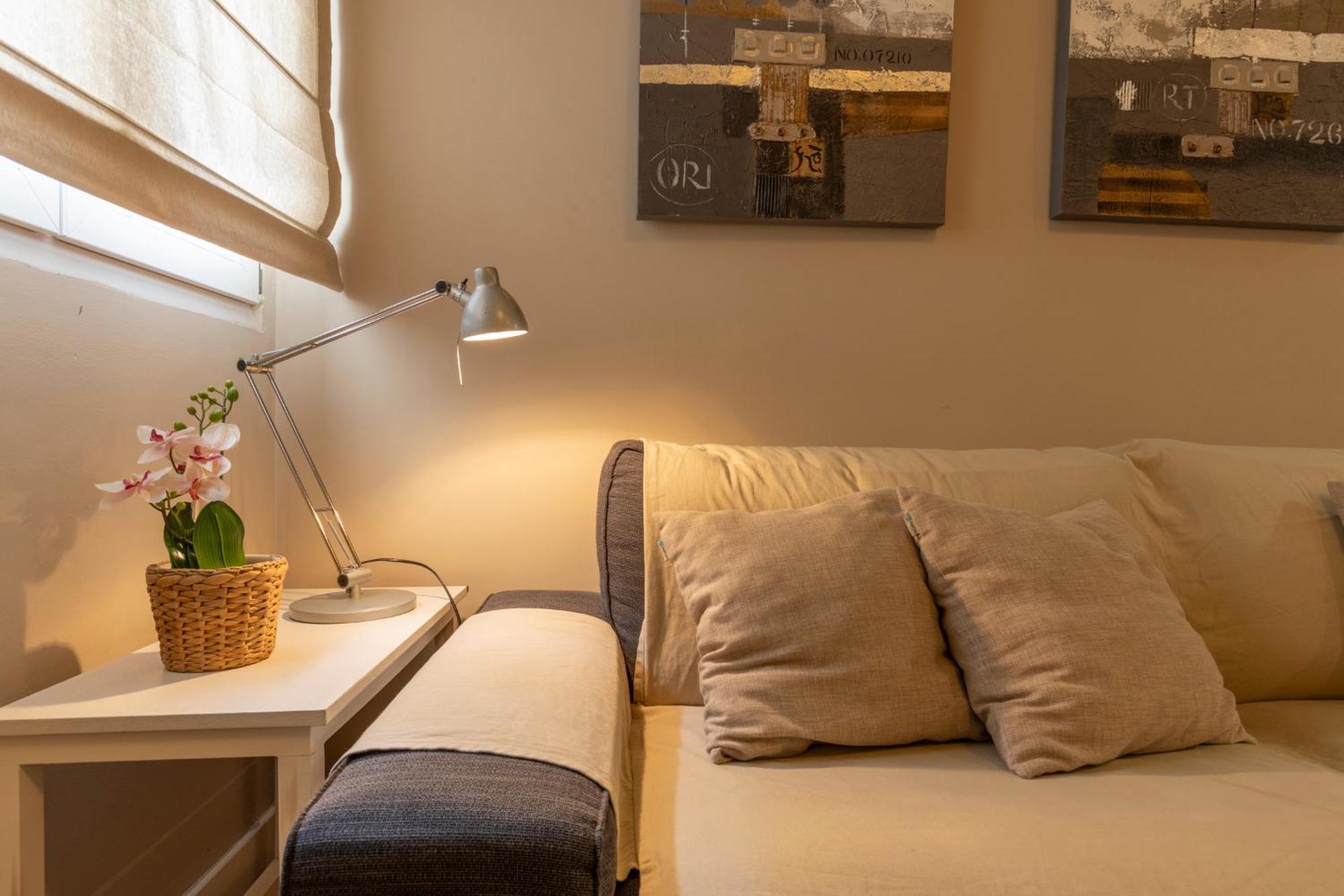 Siesta Apartment Boqueron Granada Eksteriør bilde