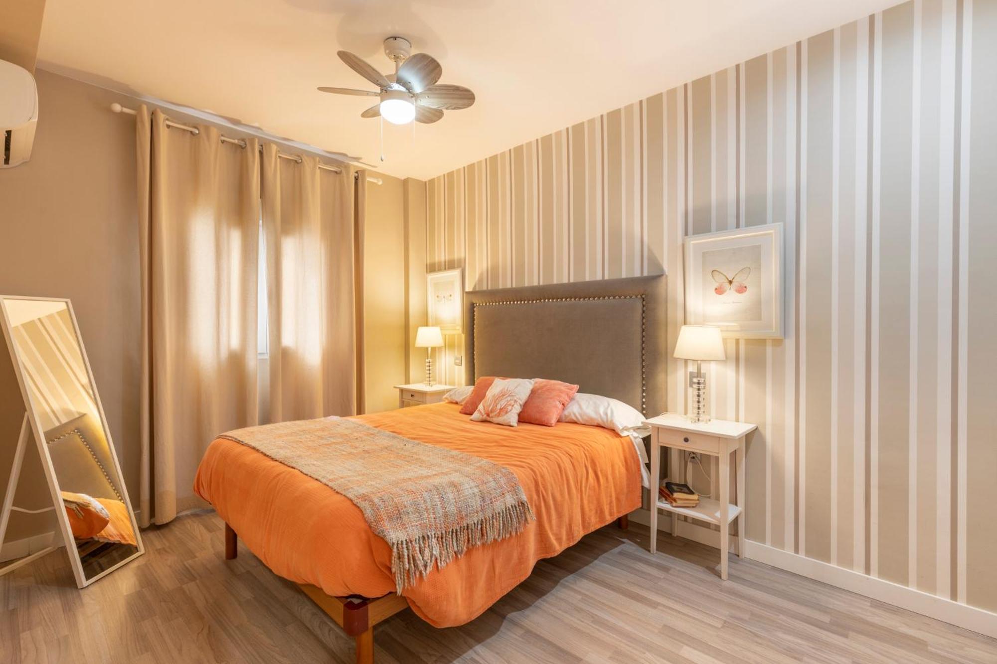 Siesta Apartment Boqueron Granada Eksteriør bilde